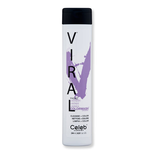Celeb Luxury Viral Lavender Colorwash