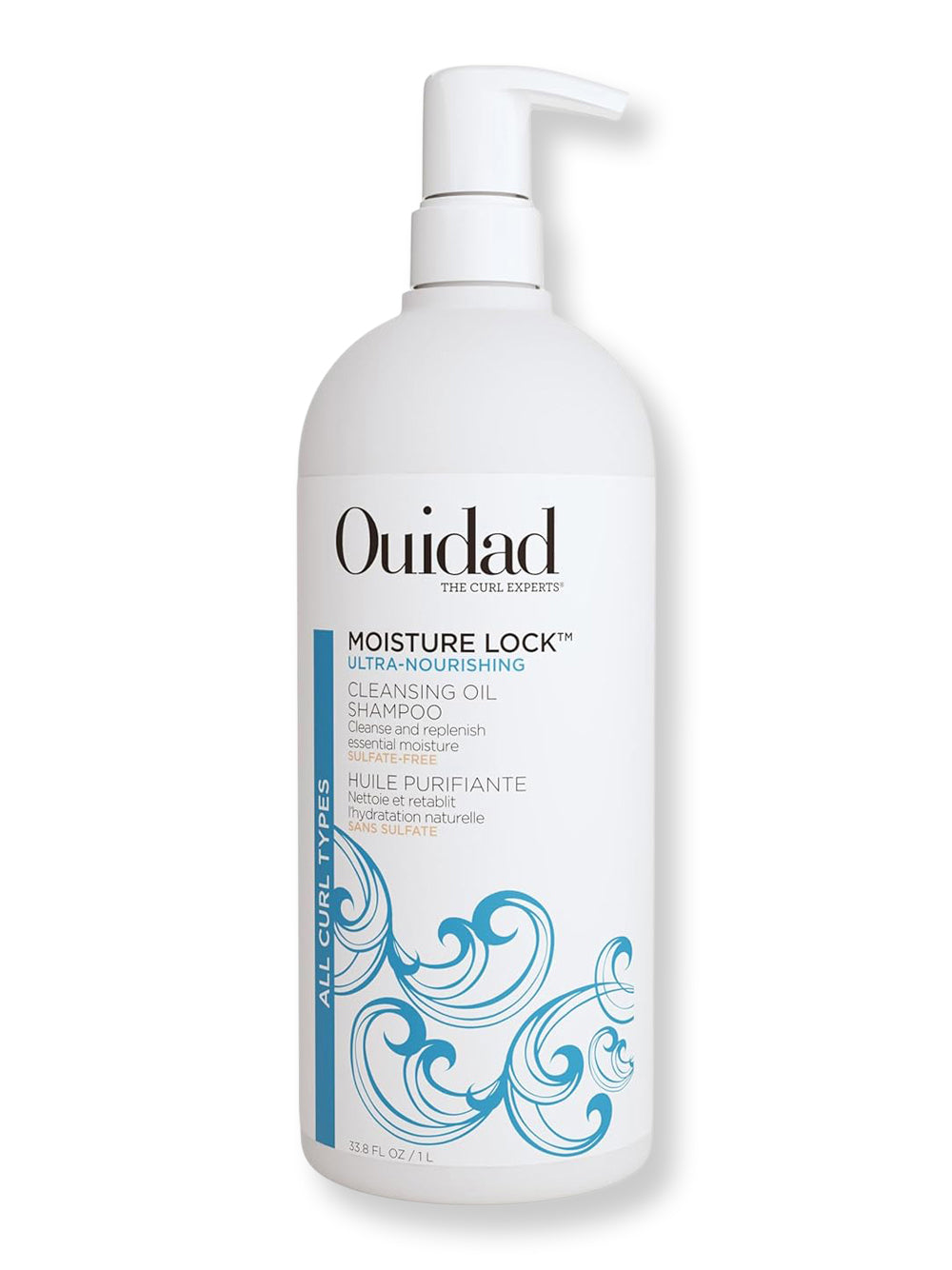 Ouidad Water Works Clarifying Shampoo