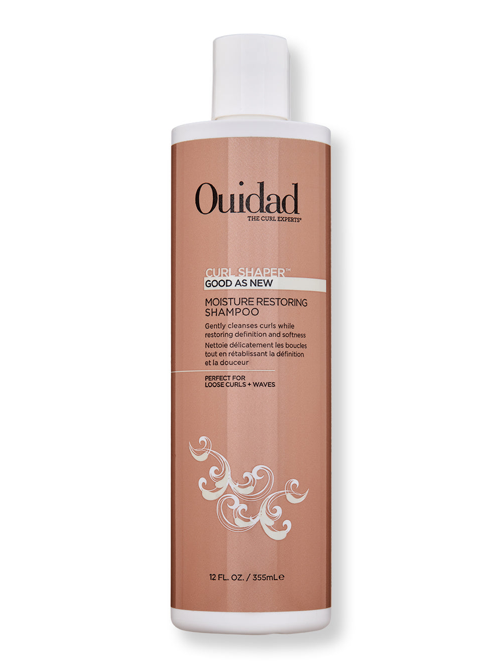 Ouidad Curl Shaper Good As New Moisture Restoring Shampoo