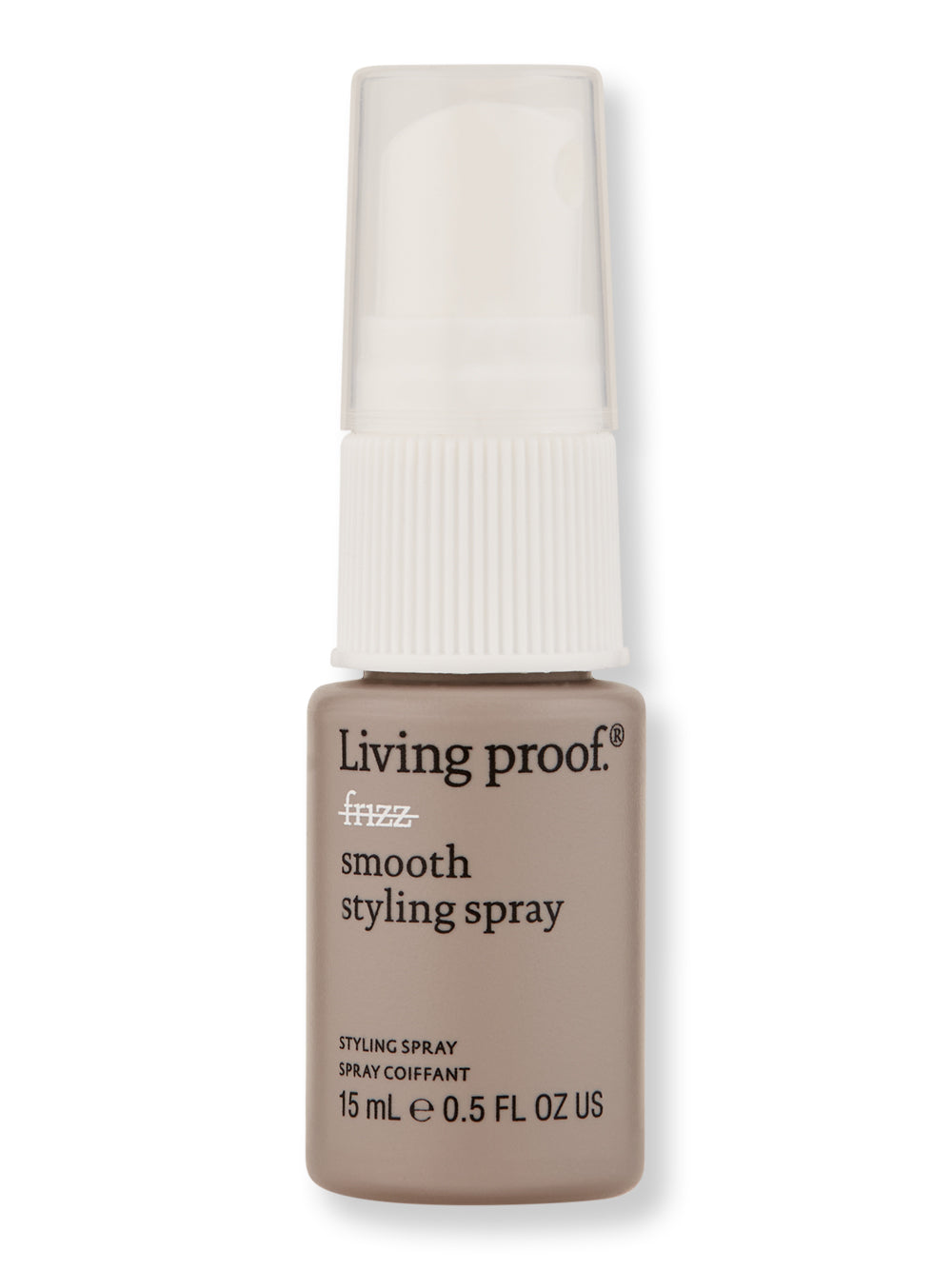 Living Proof No Frizz Smooth Styling Spray