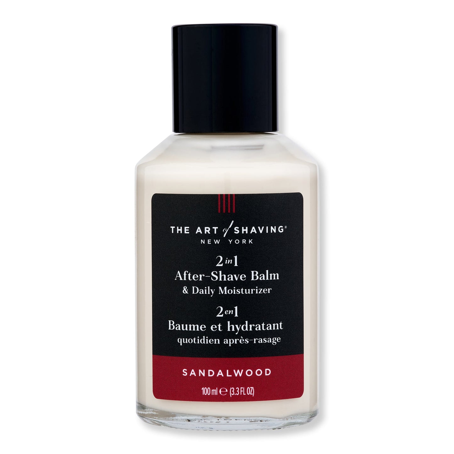 The Art of Shaving Sandalwood After-Shave Balm & Moisturizer - SkincareEssentials