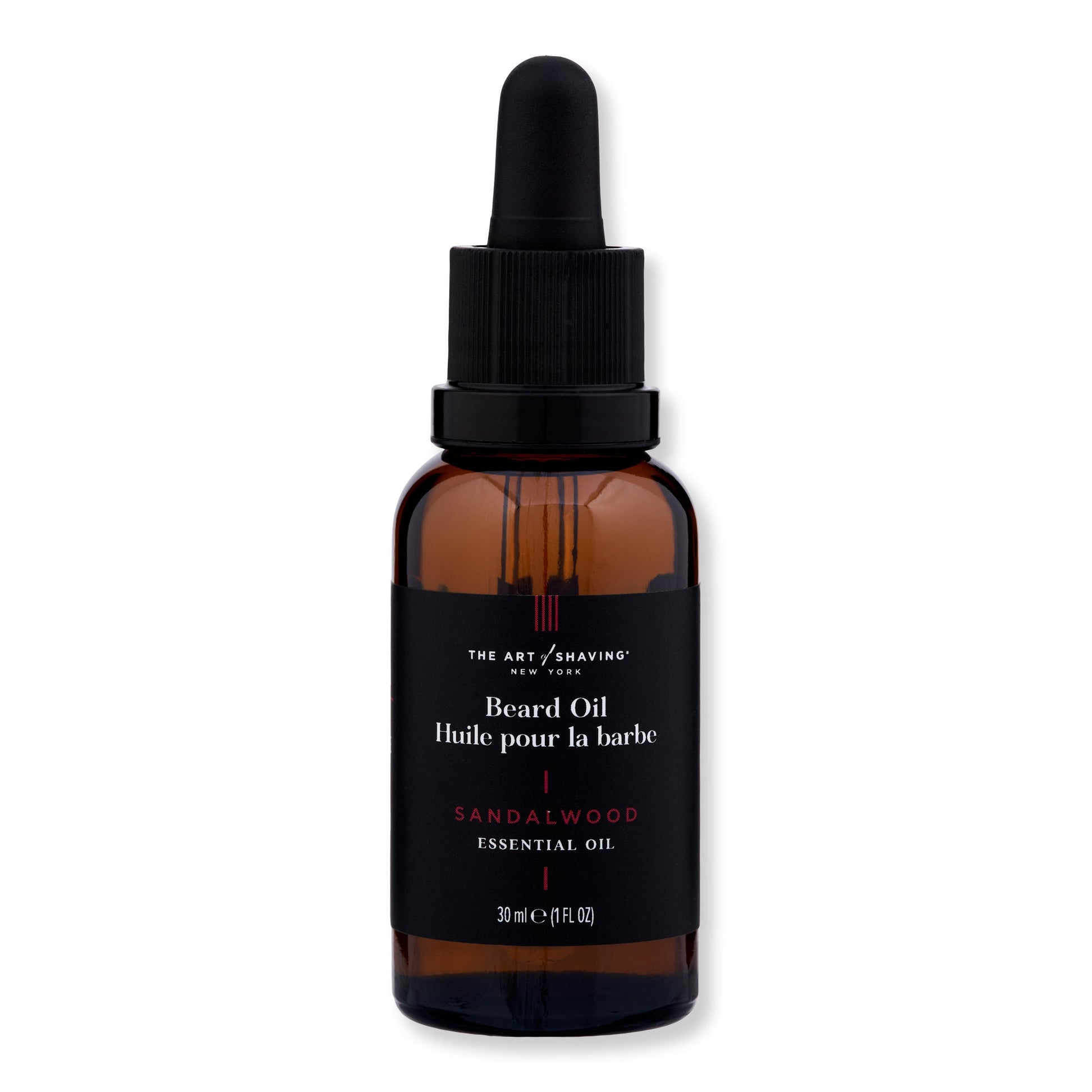 The Art of Shaving Beard Oil Sandalwood - SkincareEssentials