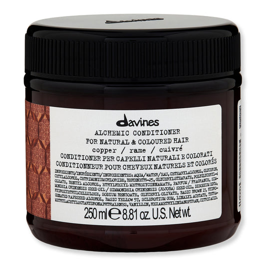 Davines Alchemic Conditioner Copper