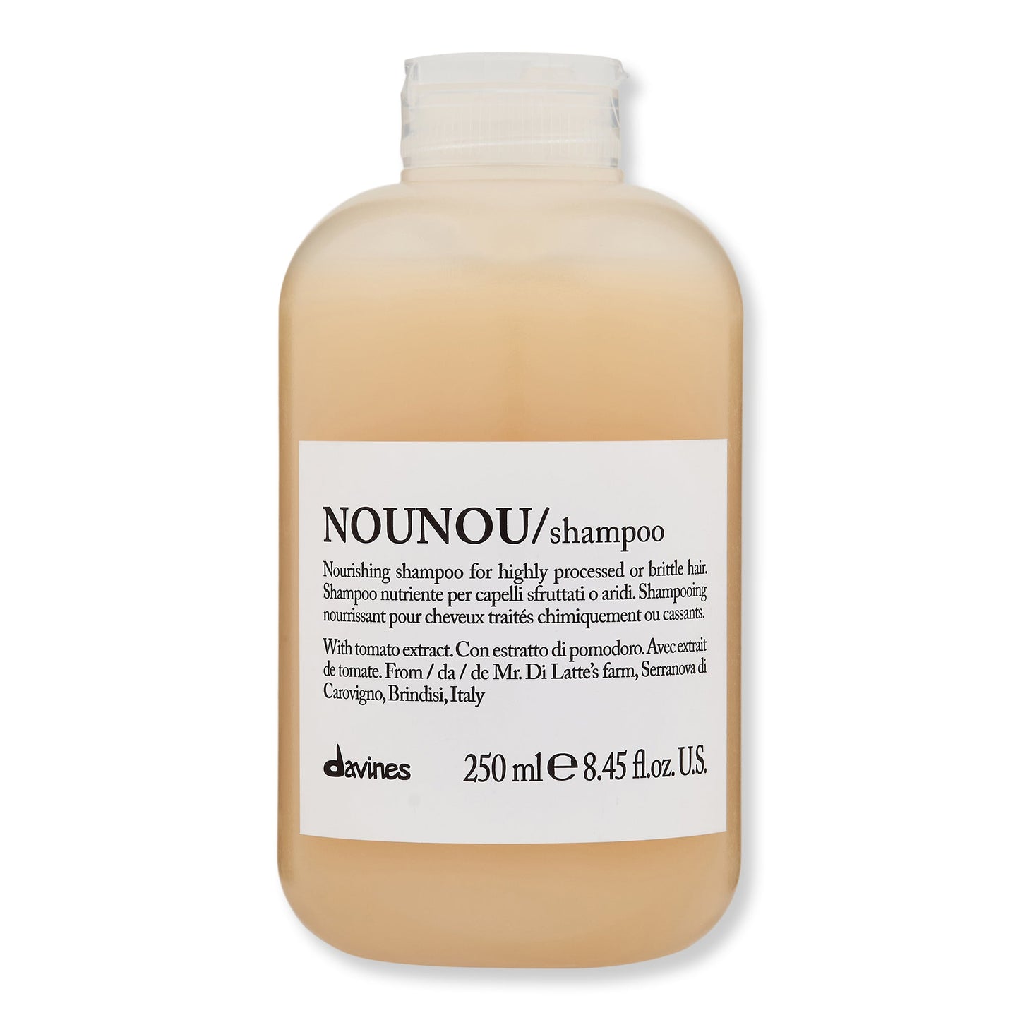 Davines Nounou Shampoo