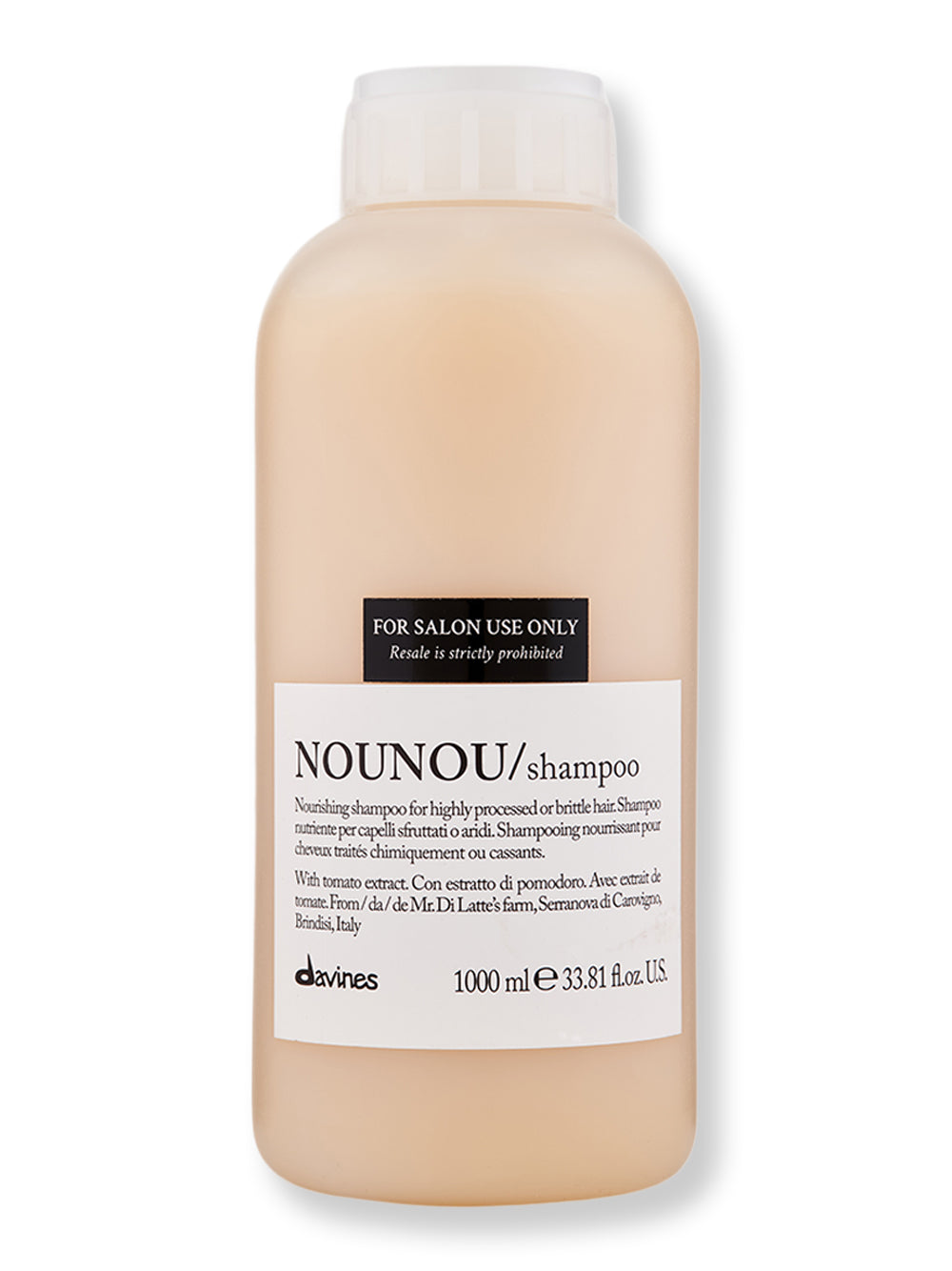 Davines Nounou Shampoo