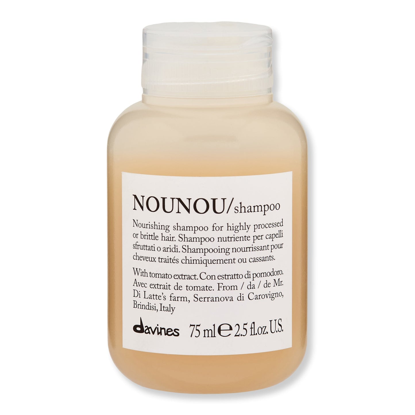 Davines Nounou Shampoo