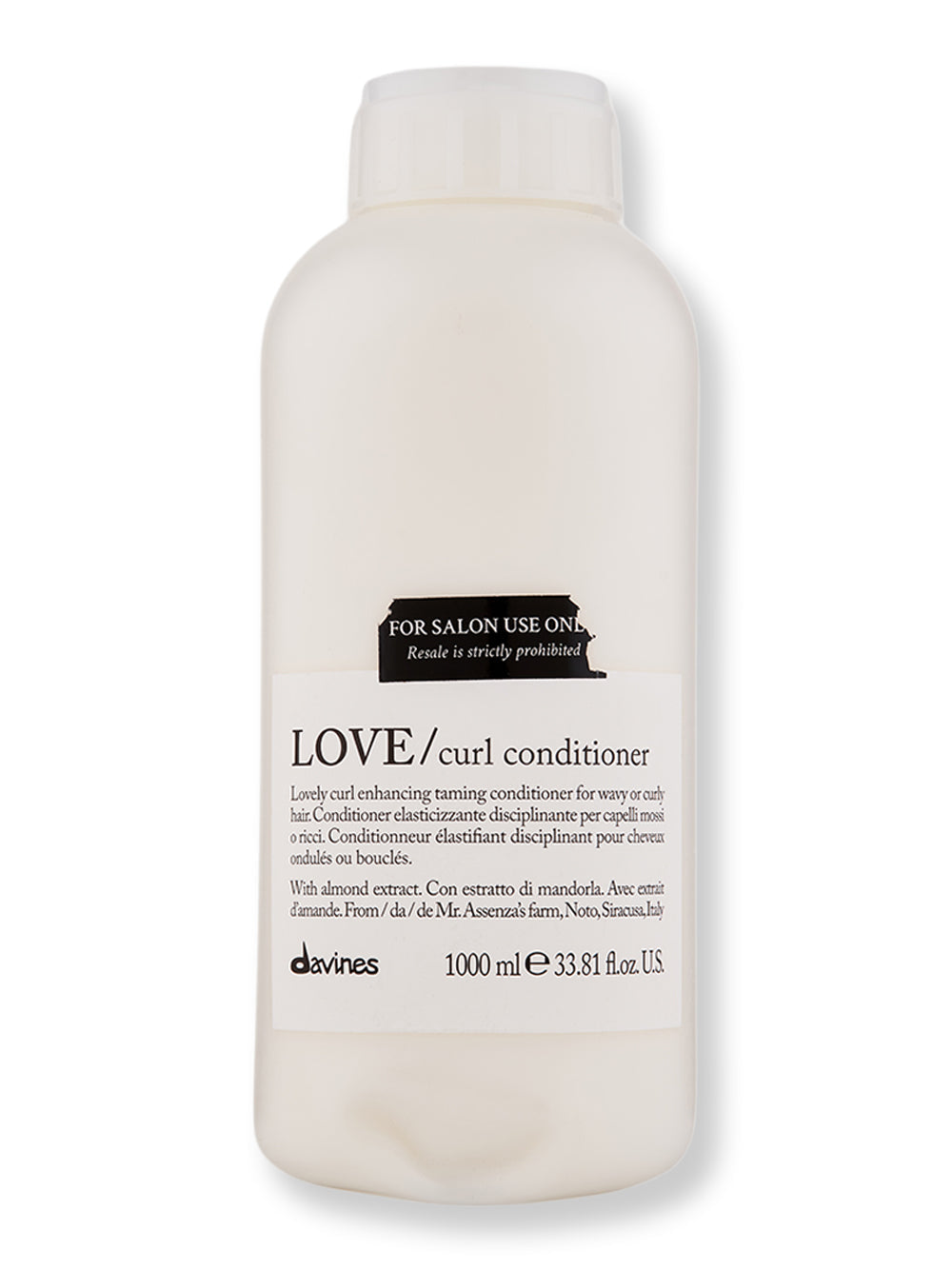 Davines Love Curl Conditioner
