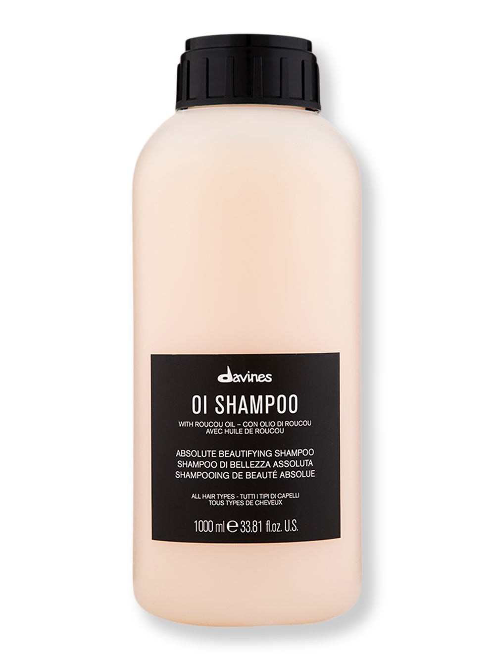 Davines OI Shampoo