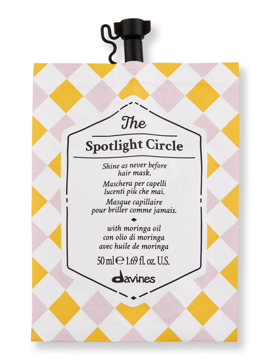 Davines The Spotlight Circle Hair Mask
