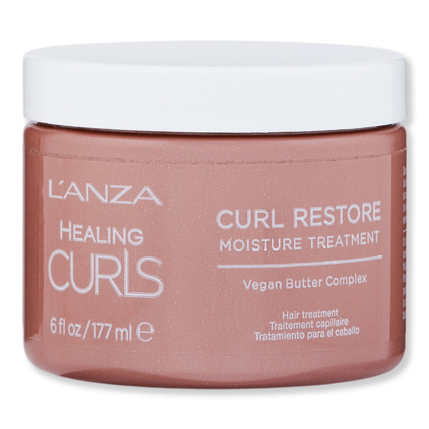 L'anza Curl Restore Moisture Treatment