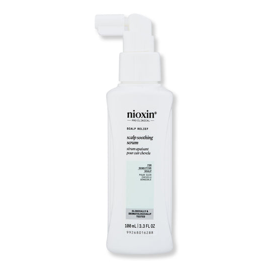 Nioxin Scalp Relief Soothing Serum