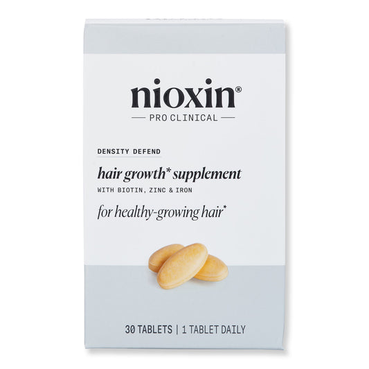 Nioxin Hair Growth Supplements
