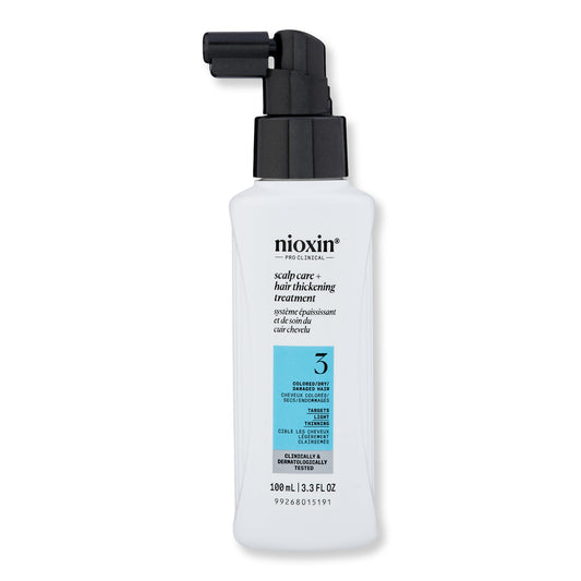 Nioxin System 3 Leave In Treatment