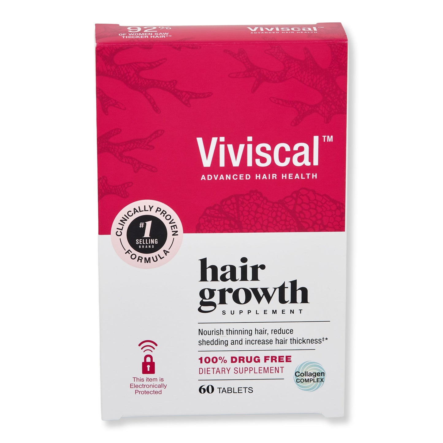 Viviscal Extra Strength Hair Growth Supplement