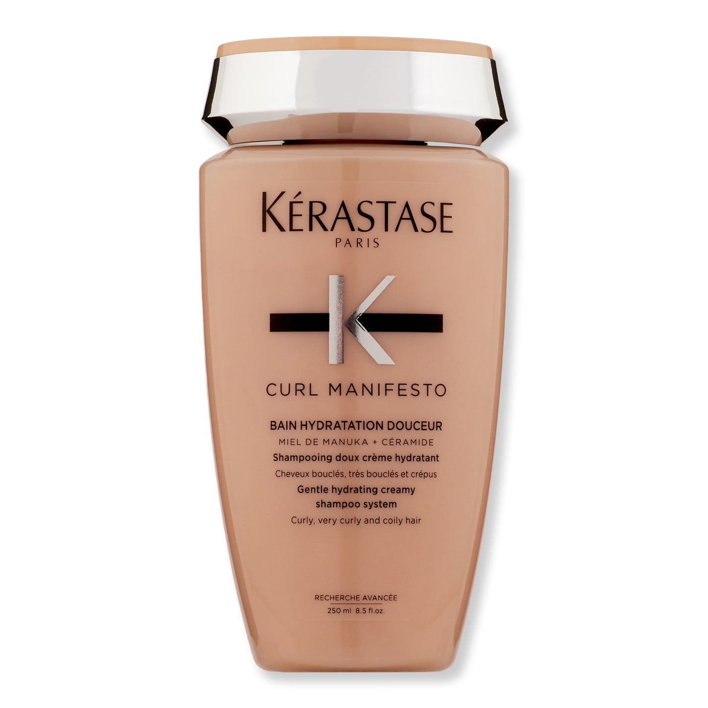 Kerastase Curl Manifesto Bain Hydratation Douceur Shampoo