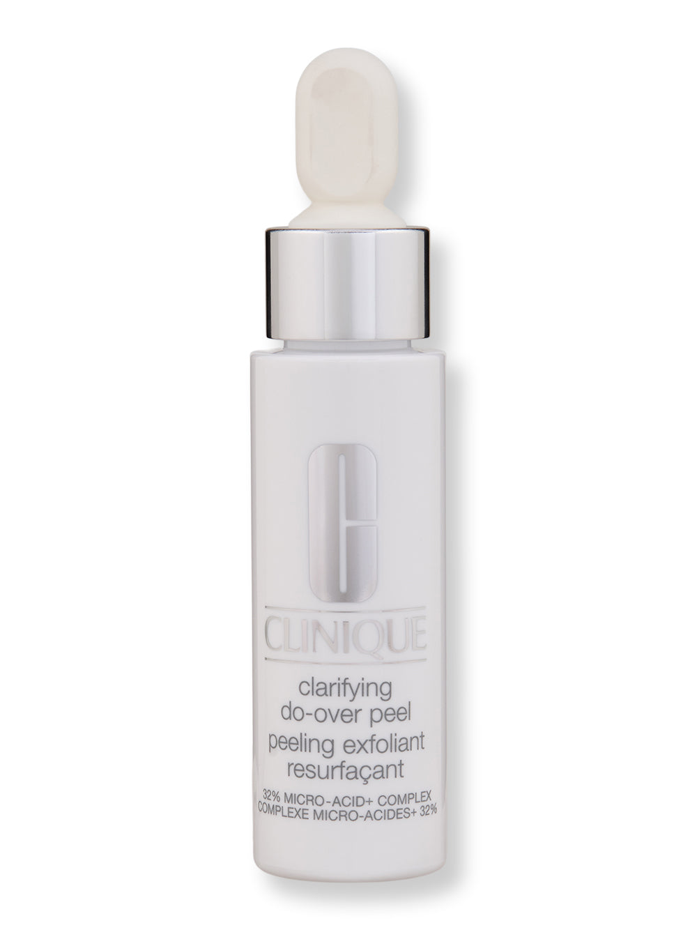 Clinique Clarifying Do-Over Peel