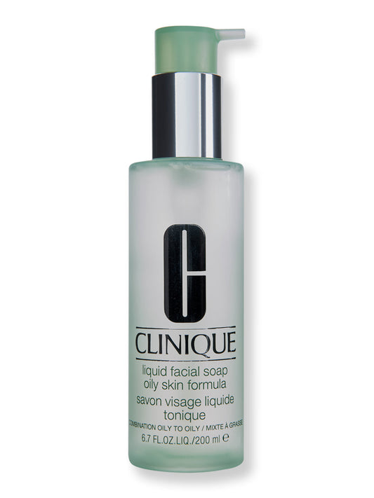 Clinique Liquid Facial Soap Oily Skin