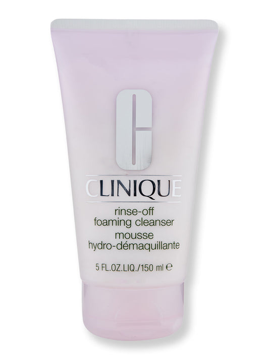 Clinique Rinse-Off Foaming Cleanser