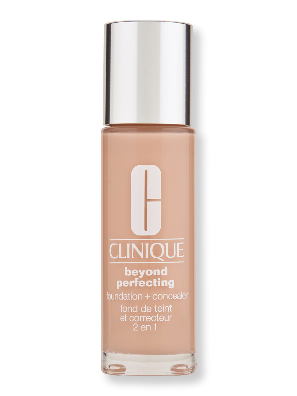 Clinique Beyond Perfecting Foundation + Concealer