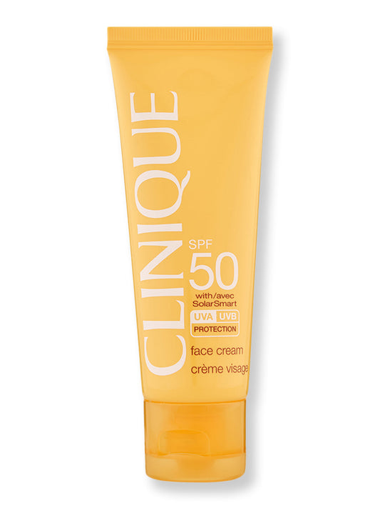 Clinique Broad Spectrum SPF 50 Sunscreen Face Cream