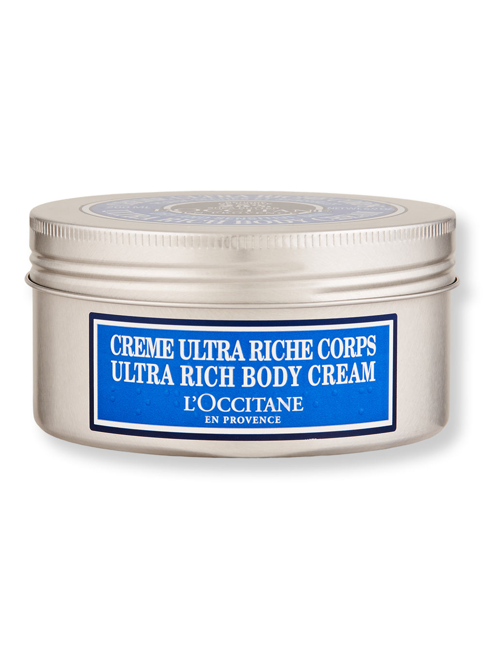 L'Occitane Shea Butter Ultra Rich Body Cream