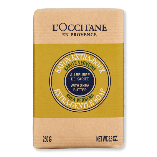 L'Occitane Shea Verbena Extra-Gentle Soap