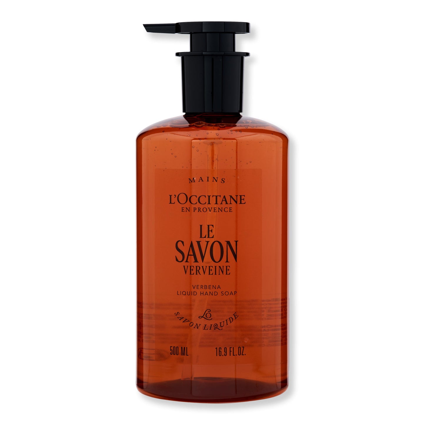 L'Occitane Le Savon Verbena Liquid Hand Soap