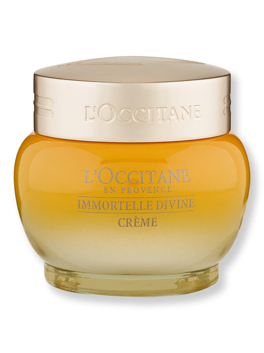 L'Occitane Immortelle Divine Cream