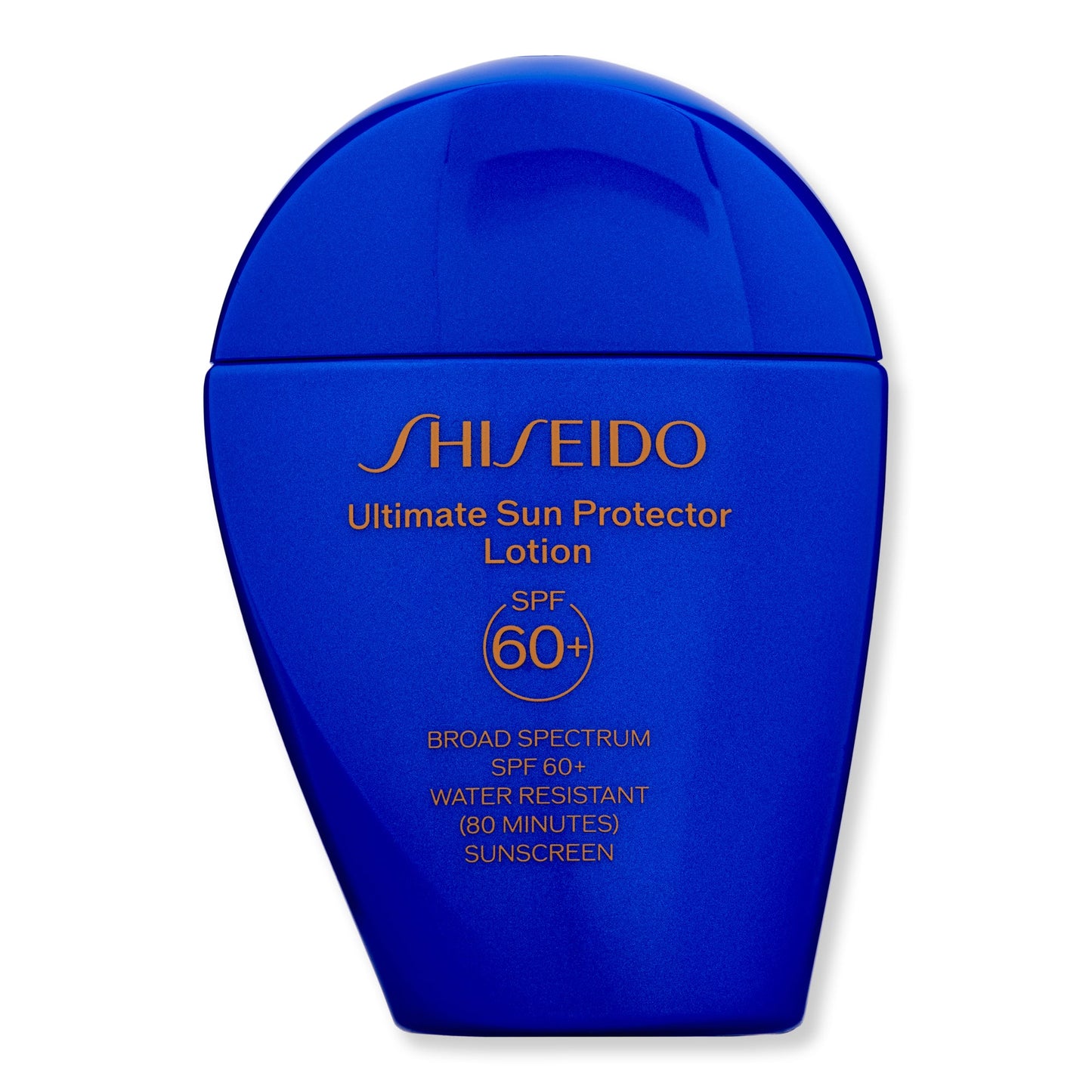 Shiseido Ultimate Sun Protector Lotion SPF 60+