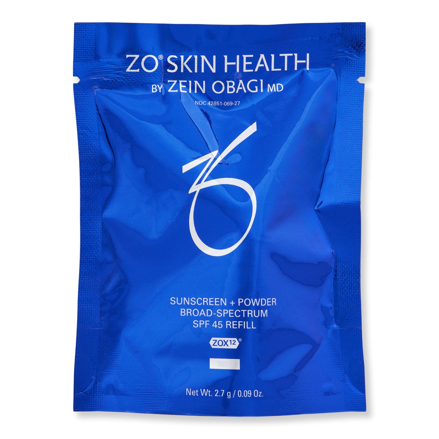 ZO Skin Health Sunscreen + Powder Broad-Spectrum SPF 45 Refill