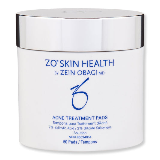 ZO Skin Health Acne Treatment Pads