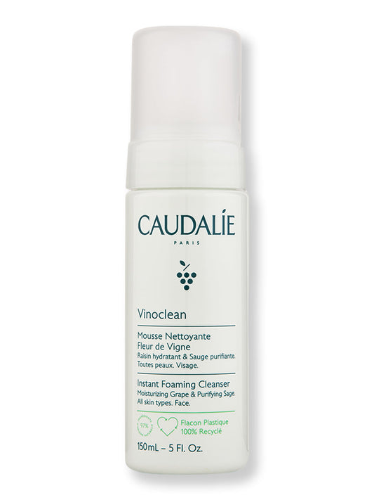 Caudalie Vinoclean Instant Foaming Cleanser