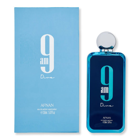 AFNAN 9 AM Dive Eau De Parfum Spray - SkincareEssentials