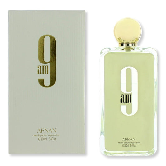 AFNAN 9 AM Eau De Parfum Spray - SkincareEssentials