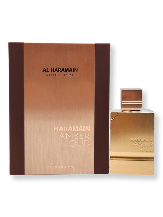 Al Haramain Amber Oud Gold Edition Eau De Parfum Spray - SkincareEssentials