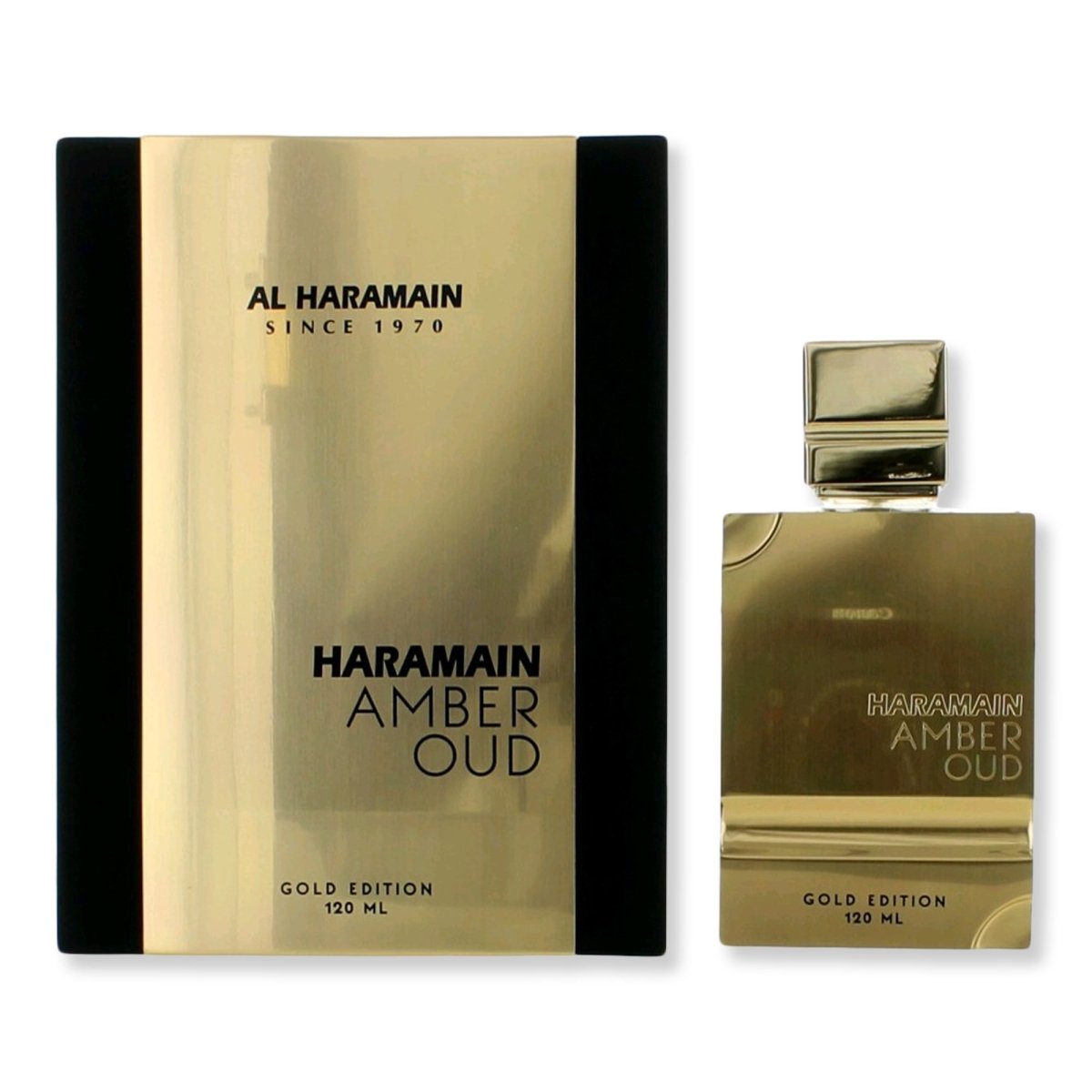 Al Haramain Amber Oud Gold Edition Eau De Parfum Spray - SkincareEssentials