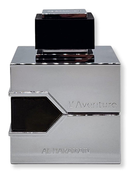 Al Haramain L'Aventure Eau De Parfum Spray - SkincareEssentials