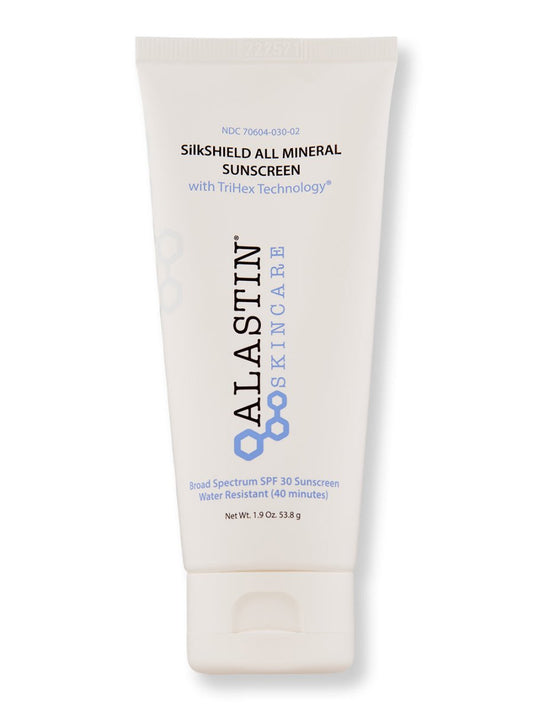 ALASTIN SilkShield All Mineral Sunscreen SPF 30 - SkincareEssentials