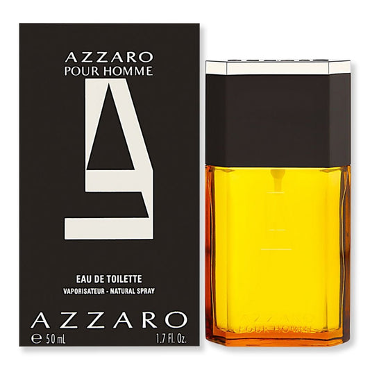 Azzaro Pour Homme Eau De Toilette Spray - SkincareEssentials