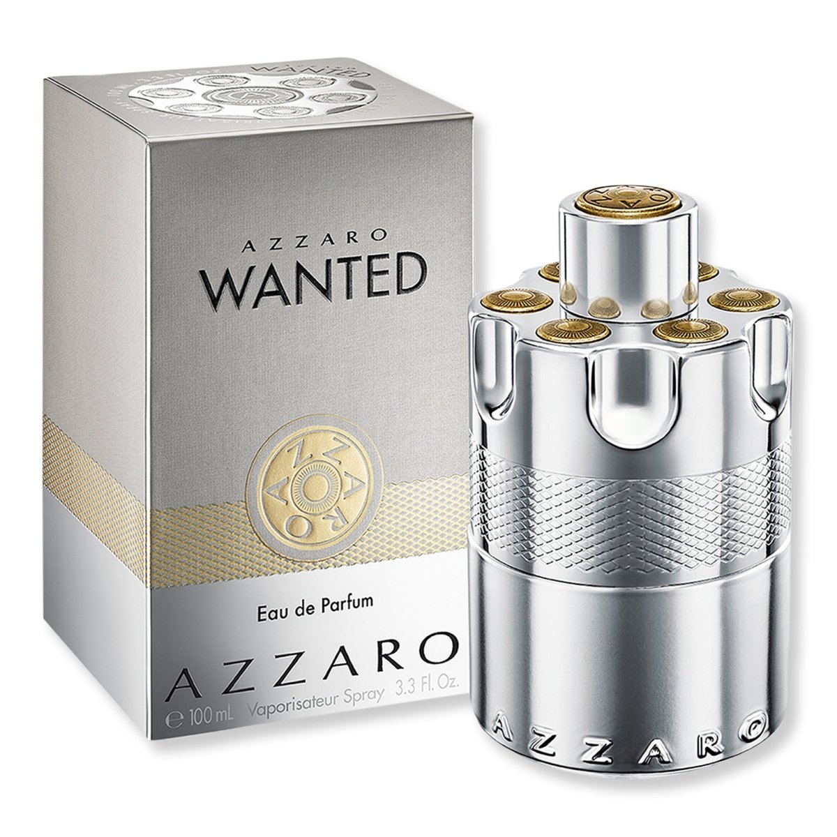 Azzaro Wanted Eau De Parfum Spray - SkincareEssentials