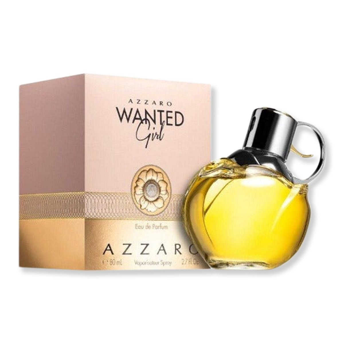 Azzaro Wanted Girl Eau De Parfum - SkincareEssentials
