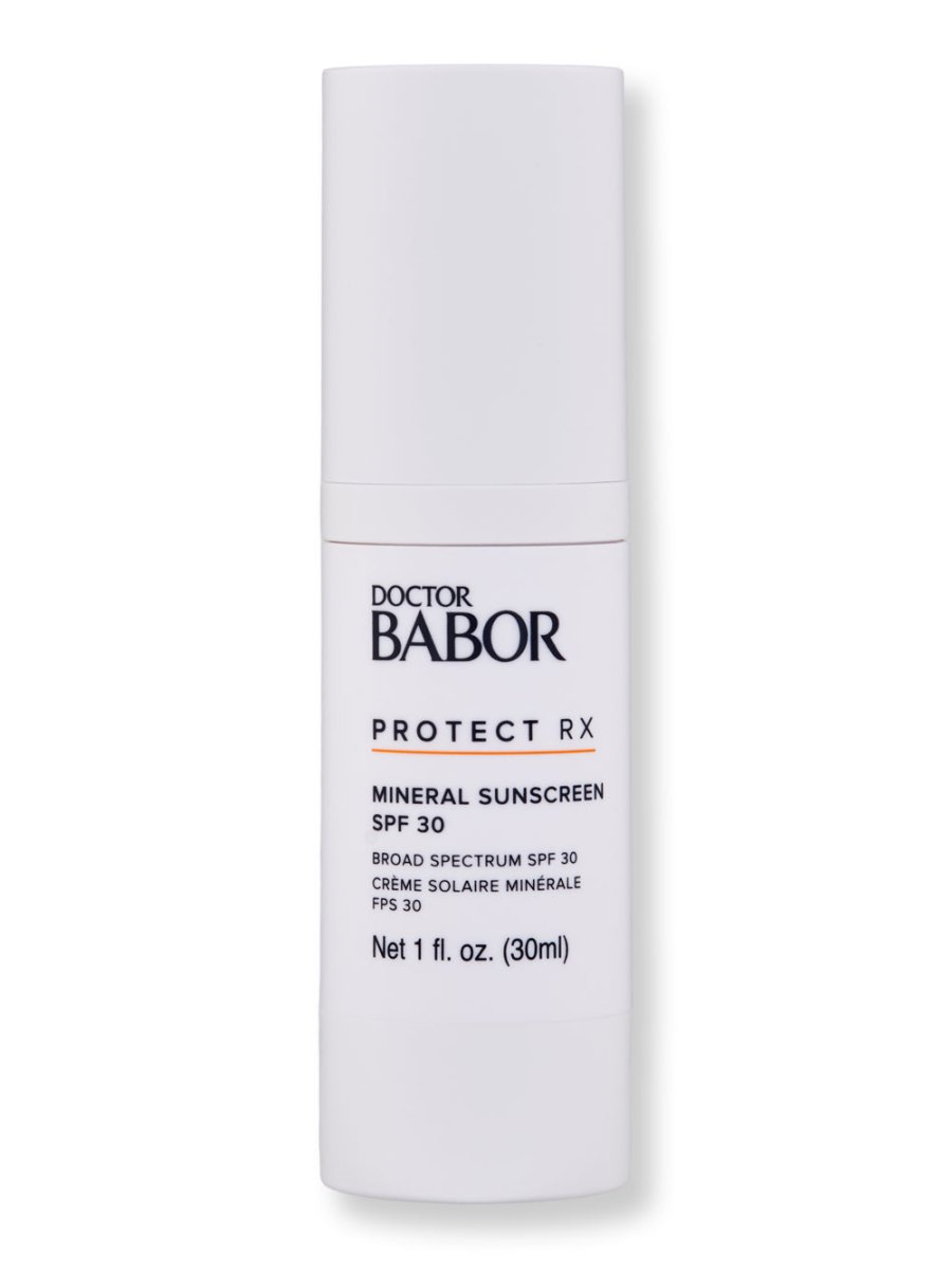 Babor Protect Rx Mineral Sunscreen SPF 30 - SkincareEssentials