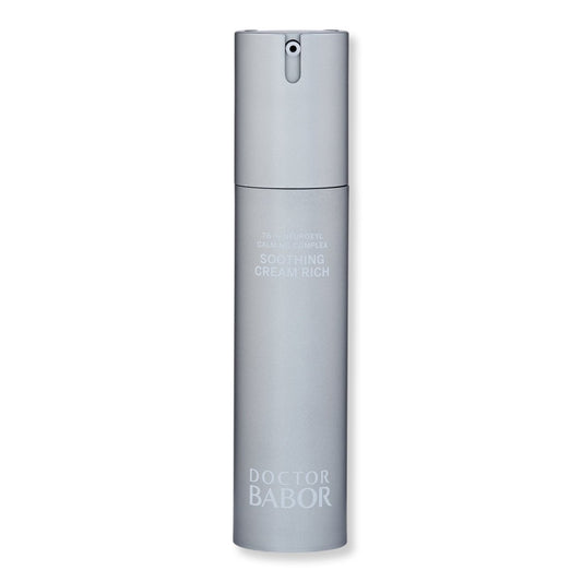 Babor Soothing Cream Rich - SkincareEssentials