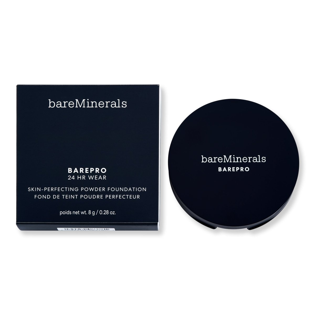 Bareminerals BarePro 24HR Skin - Perfecting Powder Foundation - SkincareEssentials