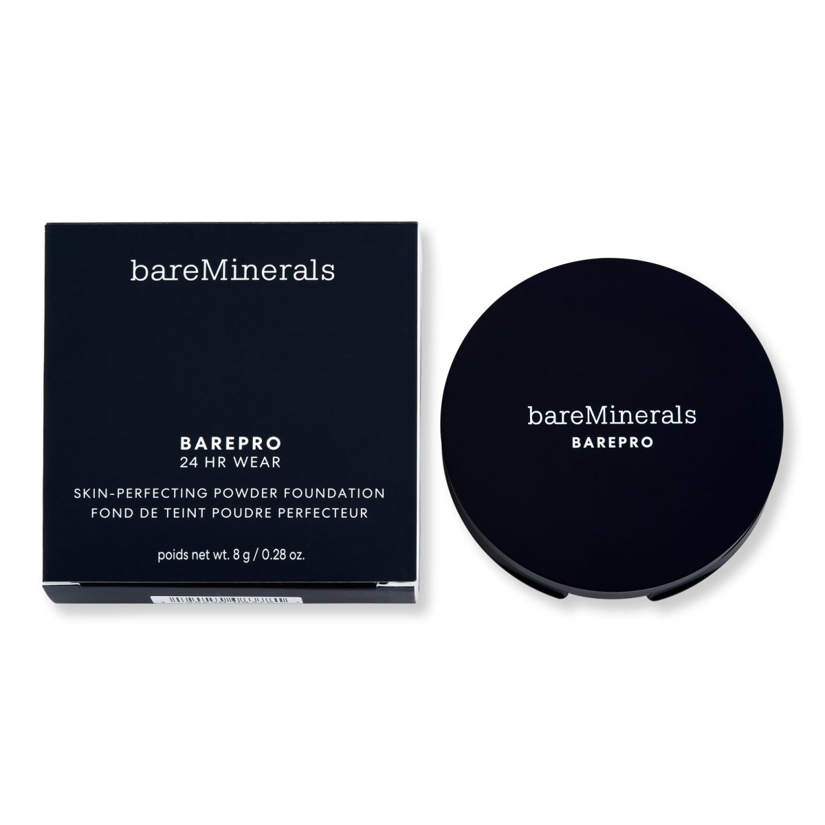 Bareminerals BarePro 24HR Skin - Perfecting Powder Foundation - SkincareEssentials