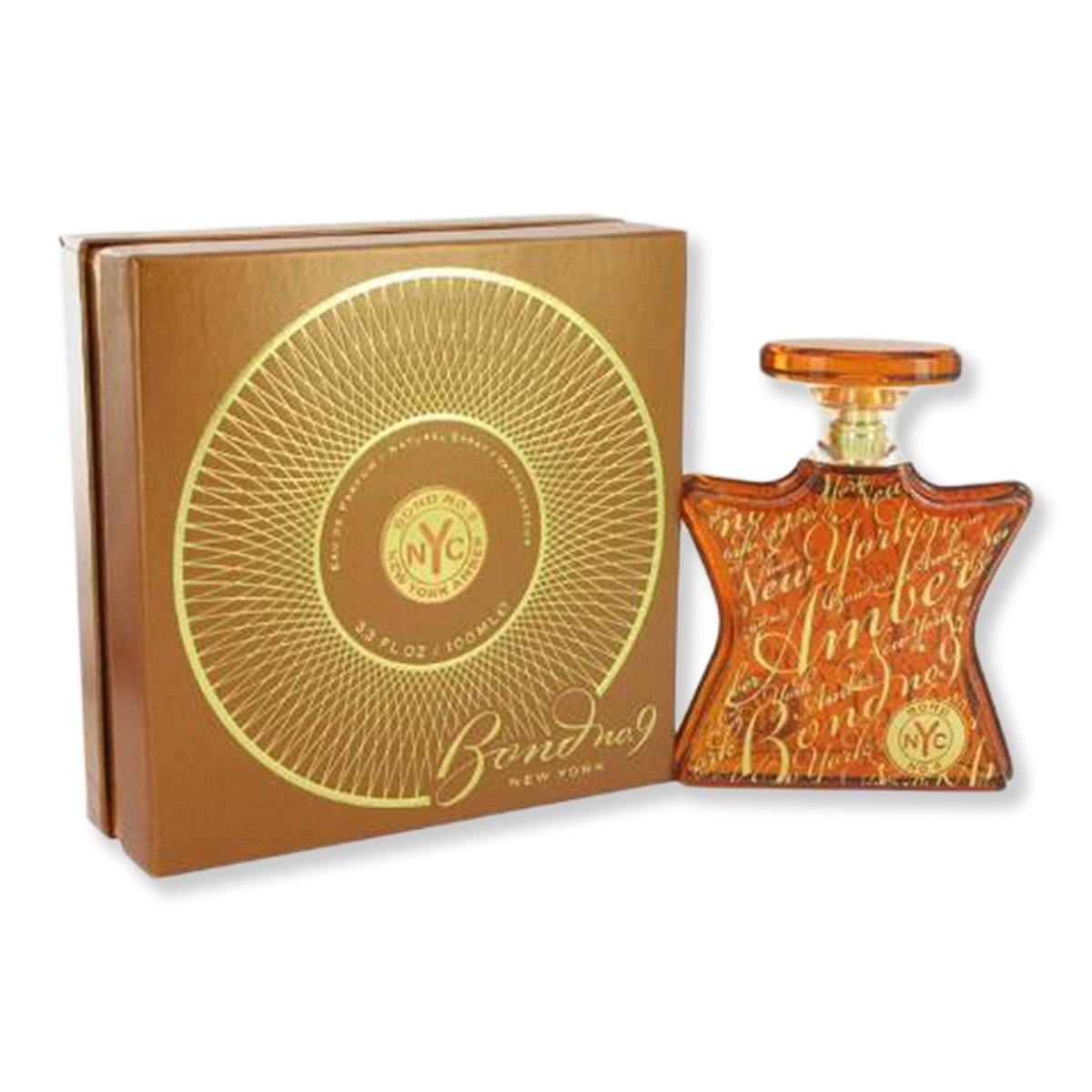 Bond No. 9 New York Amber Eau De Parfum - SkincareEssentials