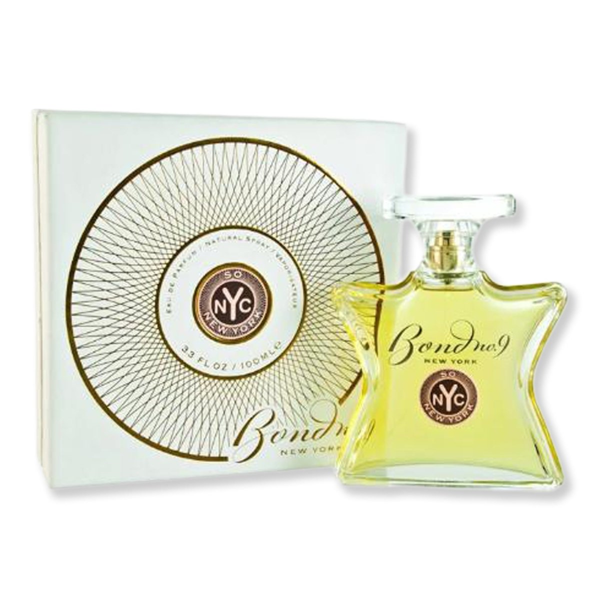 Bond No. 9 So New York Eau De Parfum Spray - SkincareEssentials