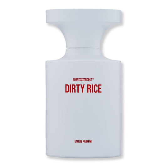 BORNTOSTANDOUT Dirty Rice Eau de Parfum - SkincareEssentials