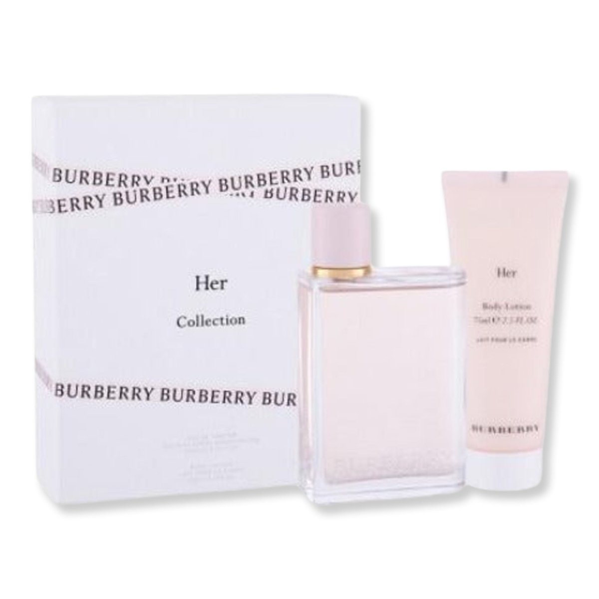 Burberry Her 2 Piece Gift Set - SkincareEssentials