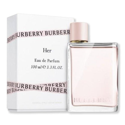 Burberry Her Eau De Parfum - SkincareEssentials